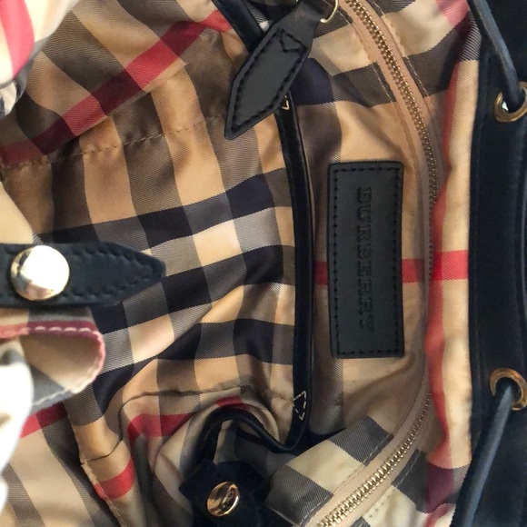 Burberry Diaper Bag - Picture 3 of 3